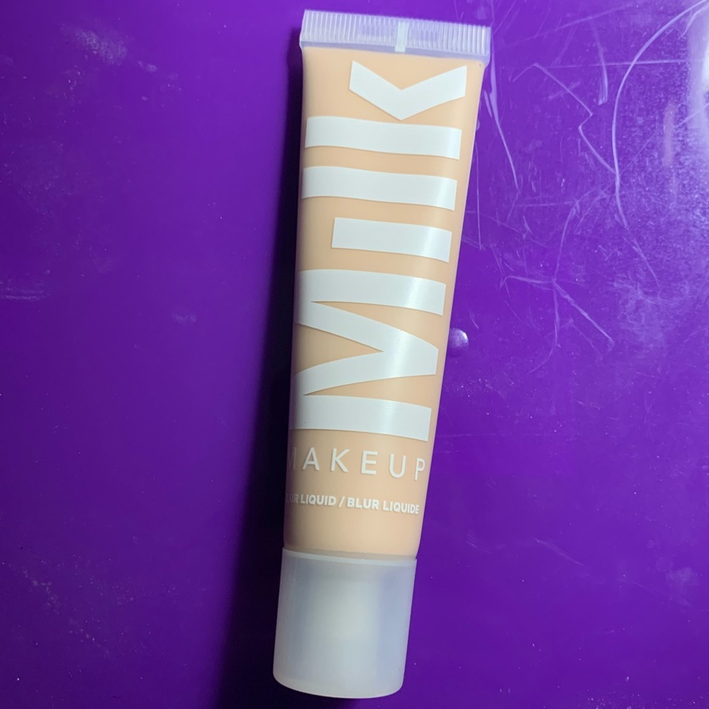 Milk Liquid Foundation